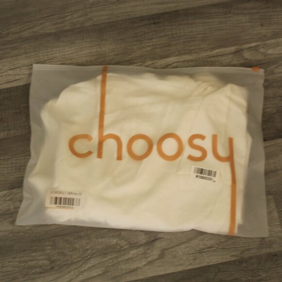 Choosy Crosby Plunging Shirt Dress Size 20 - Picture 14 of 14